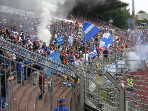 1.FC Saarbrücken - VfL Bochum - photo